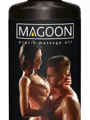 Óleo de Massagem Magoon Aromas Indianos 200 ml.