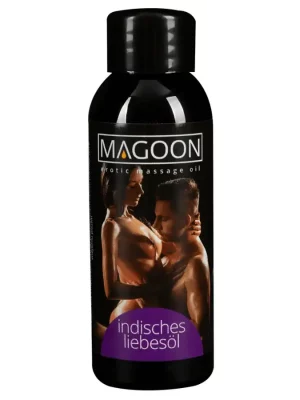 Óleo de Massagem Magoon Aromas Indianos 50 ml