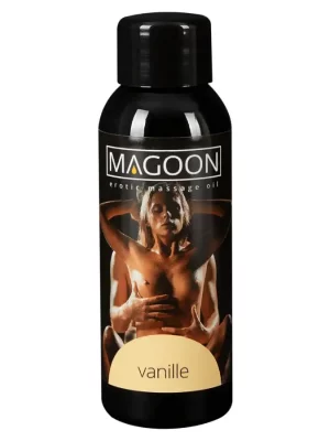 Óleo de Massagem Magoon Baunilha 50 ml