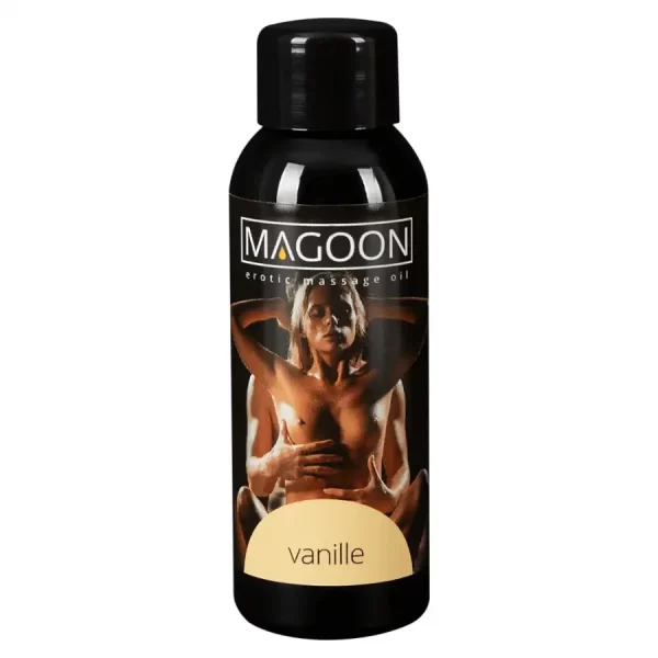 Óleo de Massagem Magoon Baunilha 50 ml