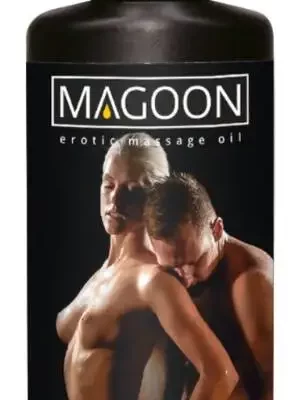 Óleo de Massagem Magoon Jasmin 100 ml