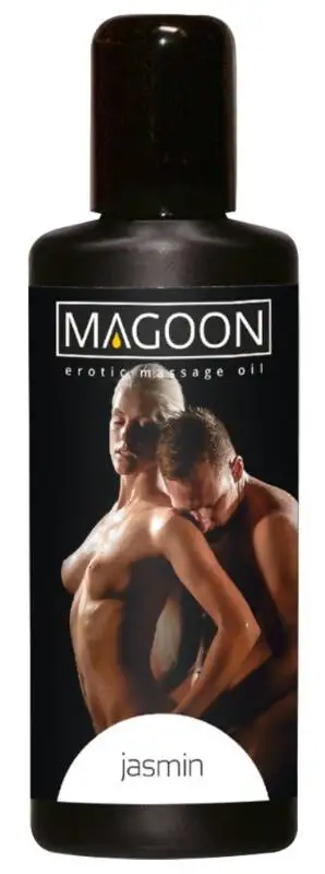 Óleo de Massagem Magoon Jasmin 100 ml