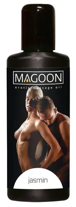 Óleo de Massagem Magoon Jasmin 200 ml