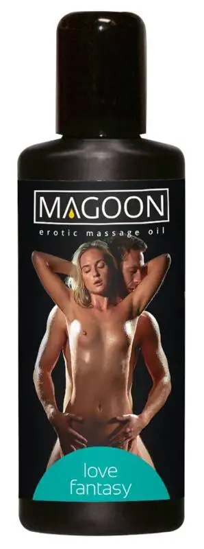 Óleo de Massagem Magoon Love Fantasy 100 ml