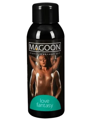 Óleo de Massagem Magoon Love Fantasy 50 ml