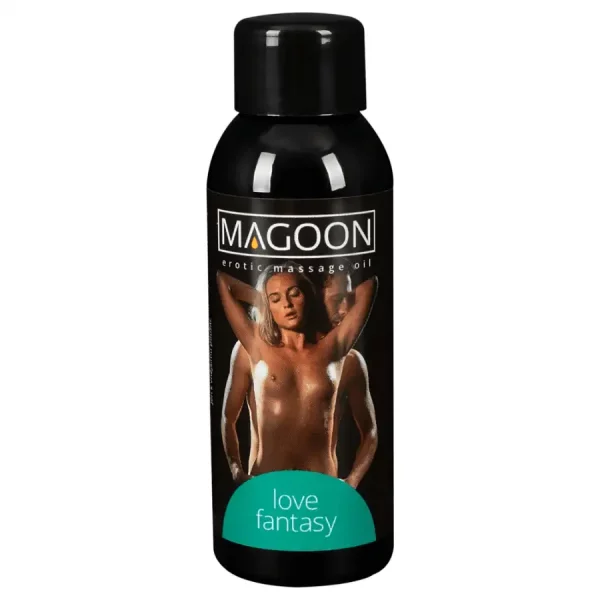 Óleo de Massagem Magoon Love Fantasy 50 ml