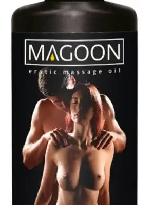 Óleo de Massagem Magoon Morango 100 ml
