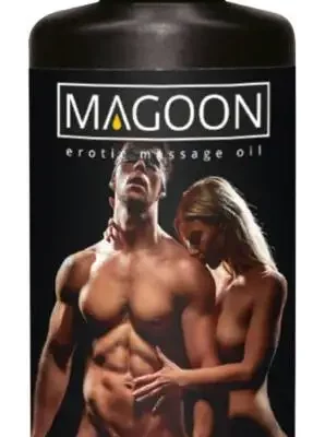 Óleo de Massagem Magoon Musk 100 ml