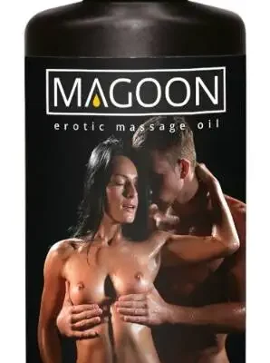 Óleo de Massagem Magoon Oriental Ecstasy 100 ml