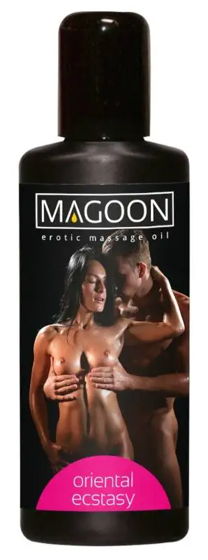 Óleo de Massagem Magoon Oriental Ecstasy 100 ml