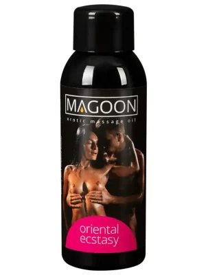 Óleo de Massagem Magoon Oriental Ecstasy 50 ml