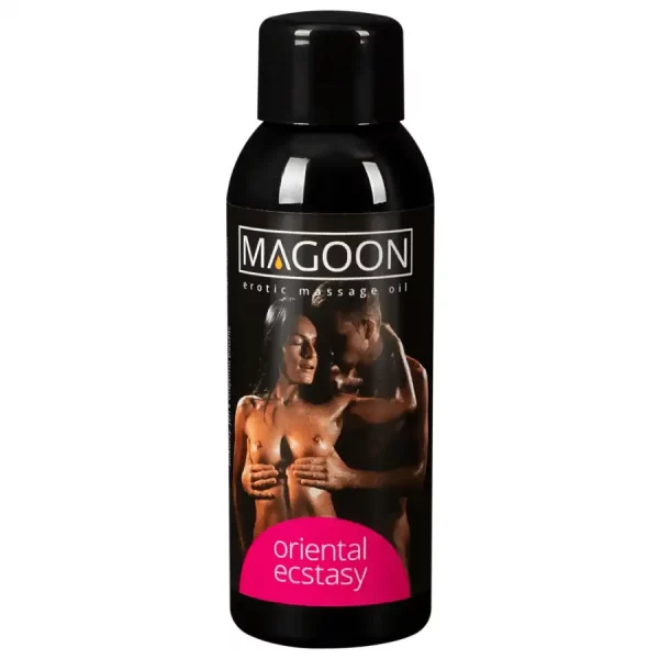 Óleo de Massagem Magoon Oriental Ecstasy 50 ml