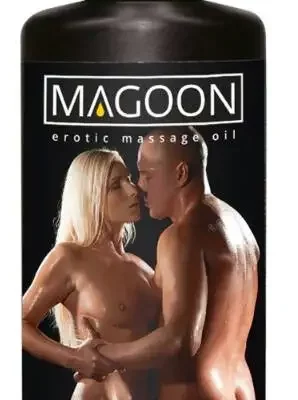 Óleo de Massagem Magoon Sândalo 100 ml