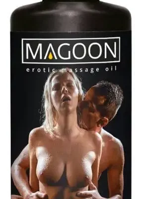 Óleo de Massagem Magoon Spanish Fly 100 ml
