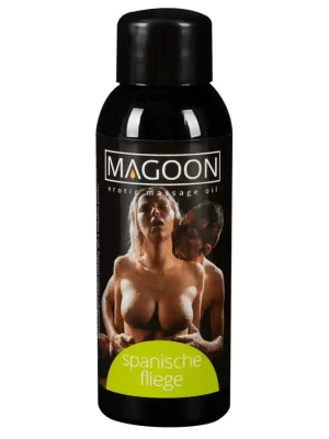 Óleo de Massagem Magoon Spanish Fly 50 ml