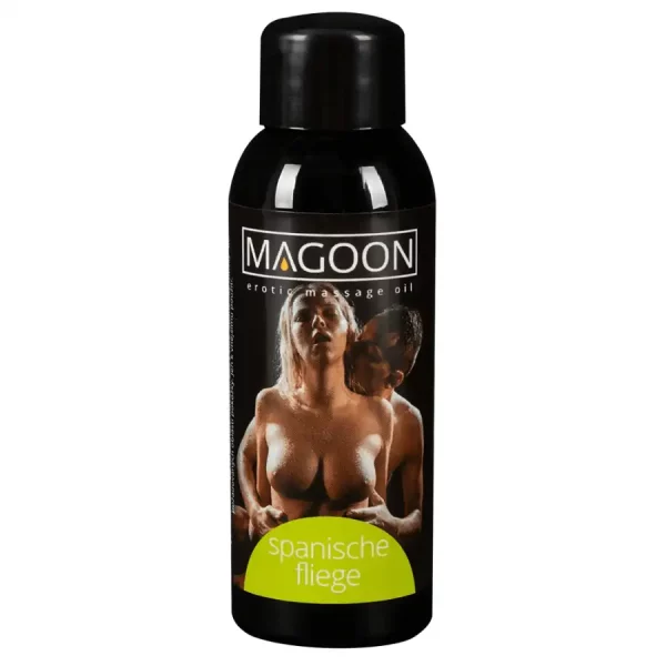 Óleo de Massagem Magoon Spanish Fly 50 ml