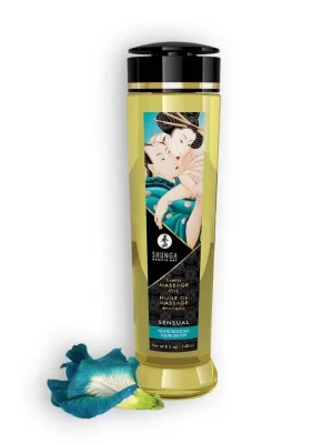 Óleo de Massagem Shunga Sensual Island Blossoms 240ml.