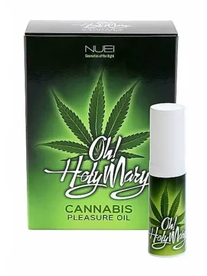 Óleo Estimulante Oh! Holy Mary Cannabis