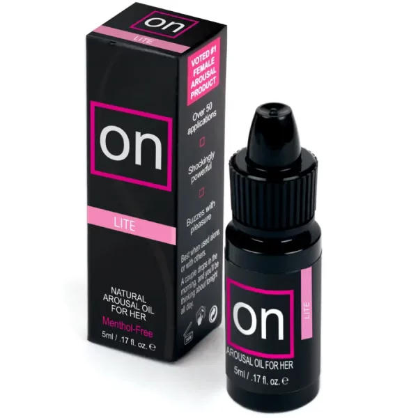 Óleo On Natural Arousal Lite