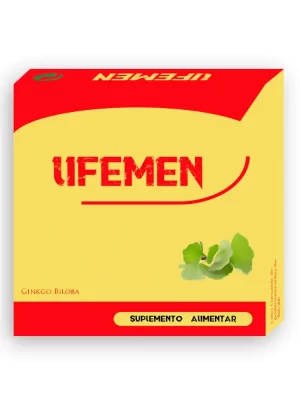 Lifemen Potenciador 2 Cápsulas