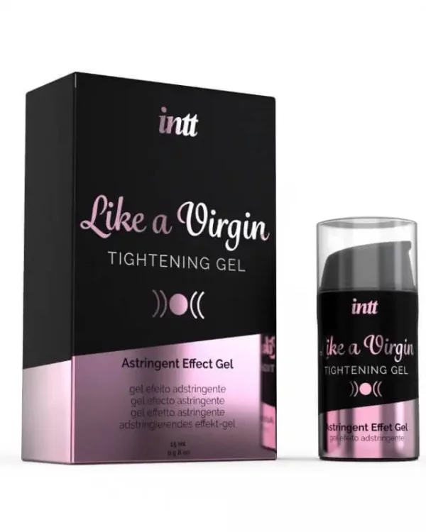 Like a Virgin INTT Gel Adstringente Vaginal