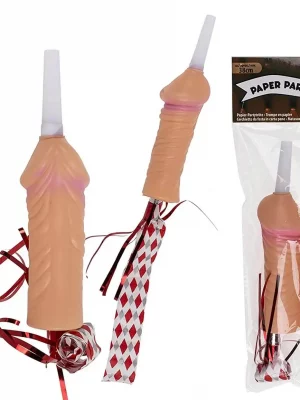 Lingua de Sogra Paper Party Horn Willy
