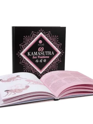 Livro 69 Posições Kamasutra