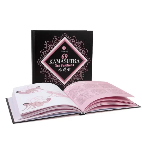 Livro 69 Posições Kamasutra