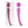 Love Magic Elegance Wand Vibrador de Massagem Recarregável Rosa