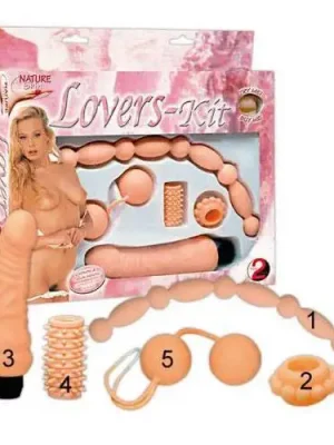 Lovers Kit Nature Skin