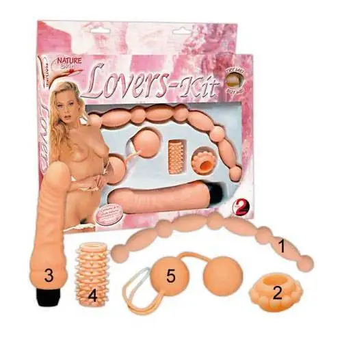 Lovers Kit Nature Skin
