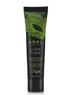 Lubificante Anal Sensitive Lube Tube Orgie 100 ml.