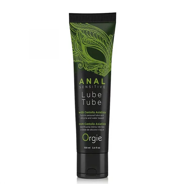 Lubificante Anal Sensitive Lube Tube Orgie 100 ml.