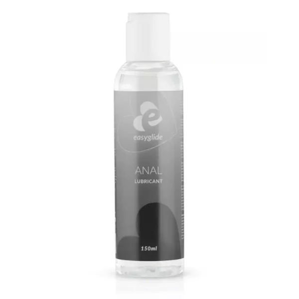 Lubrificante Anal à Base de Água Easyglide 150 ml.