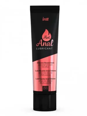 Lubrificante Anal INTT Hot