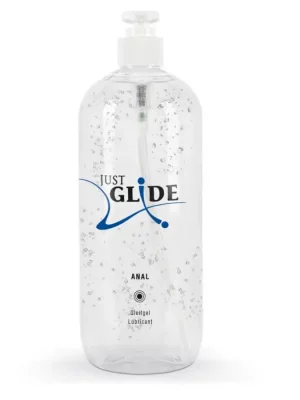 Lubrificante Anal Just Glide 1000 ml