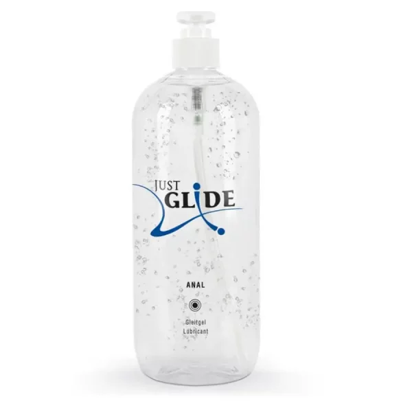 Lubrificante Anal Just Glide 1000 ml