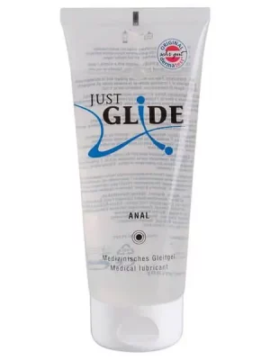 Lubrificante Anal Just Glide 200ml