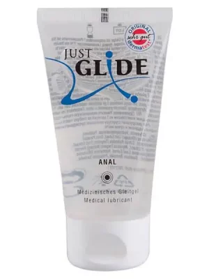 Lubrificante Anal Just Glide 50 ml