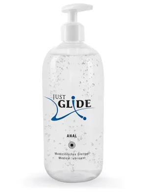 Lubrificante Anal Just Glide 500ml