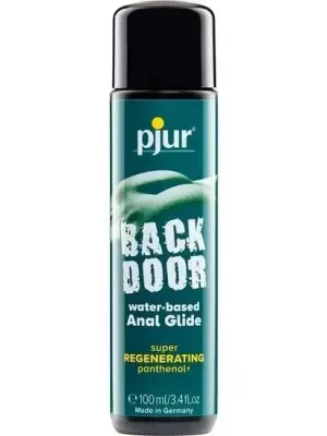 Lubrificante Anal Pjur Back Door Regenerating 250 ml.