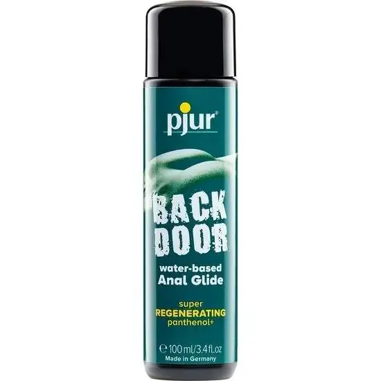 Lubrificante Anal Pjur Back Door Regenerating 250 ml.