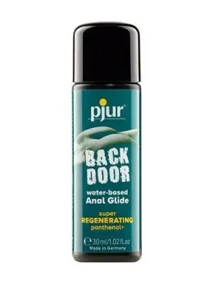 Lubrificante Anal Pjur Back Door Regenerating 30 ml.