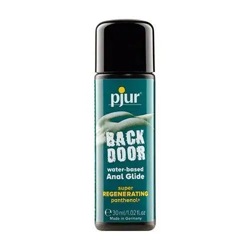 Lubrificante Anal Pjur Back Door Regenerating 30 ml.
