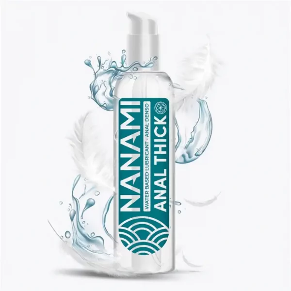 Lubrificante Anal Thick 150 ml.