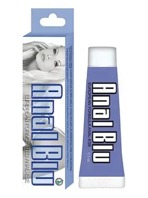 Lubrificante Anestésico Anal Blu 15 gr.