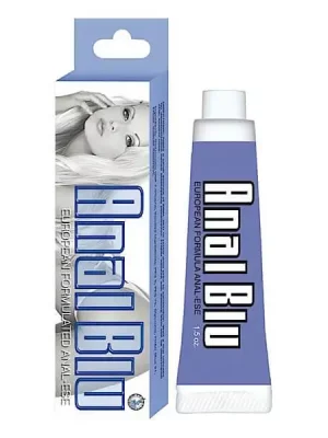 Lubrificante Anestésico Anal Blu 44 gr.
