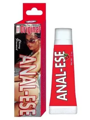 Lubrificante Anestésico Anal Ese 15gr.