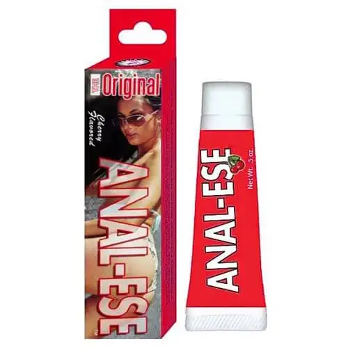 Lubrificante Anestésico Anal Ese 15gr.