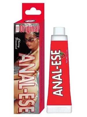 Lubrificante Anestésico Anal Ese 44gr.